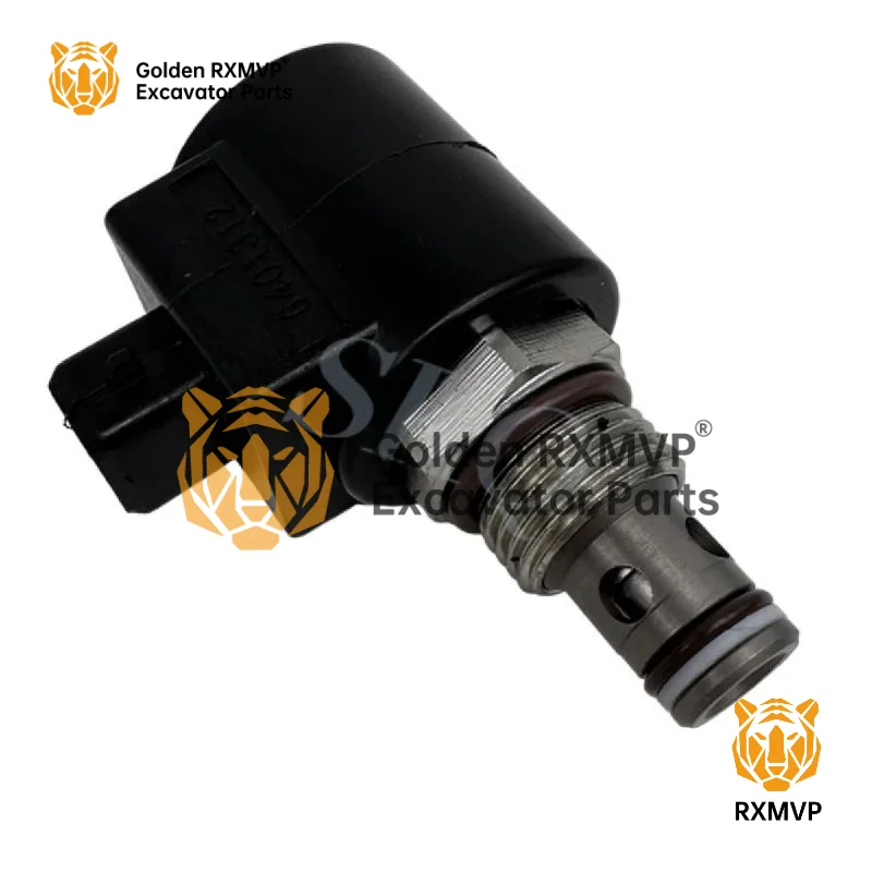 For JCB/2CX/3CX/4CX proportional solenoid valve coil 12V accessories 25/974628 excavator