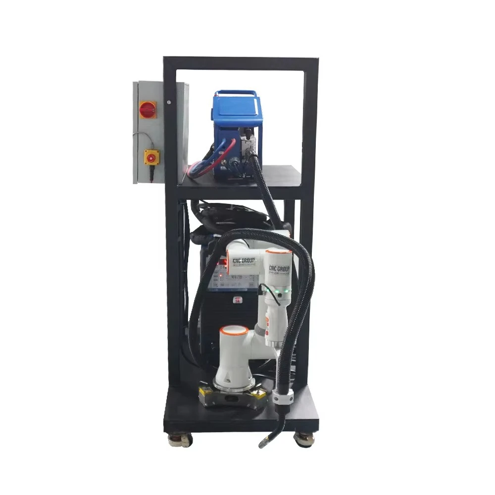 6 Arm Axis Collaborative Robot Portable Welding Machine for Carbon Steel and Stainless Steel Welding 2000w 1000W