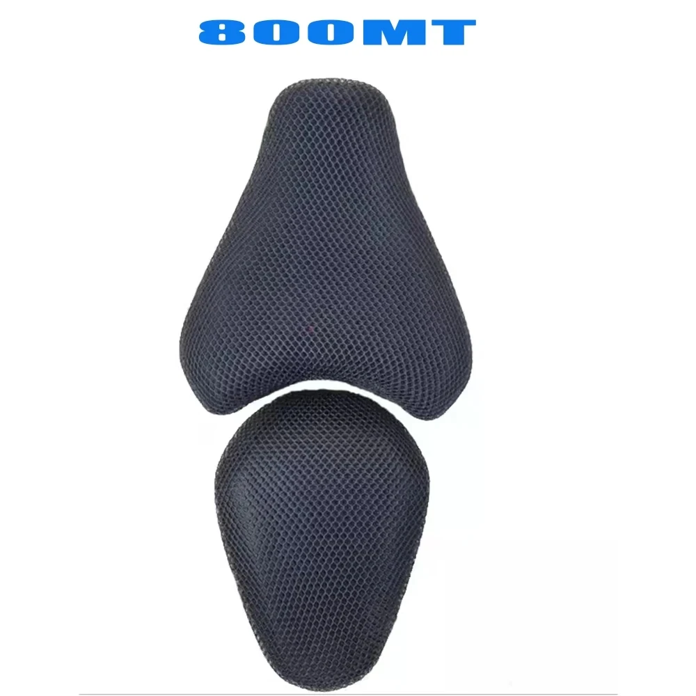 for CFMOTO 800MT-X and 800 MT 3D Mesh Fabric Seat Cover Motorcycle Heat-Insulating Seat Pad