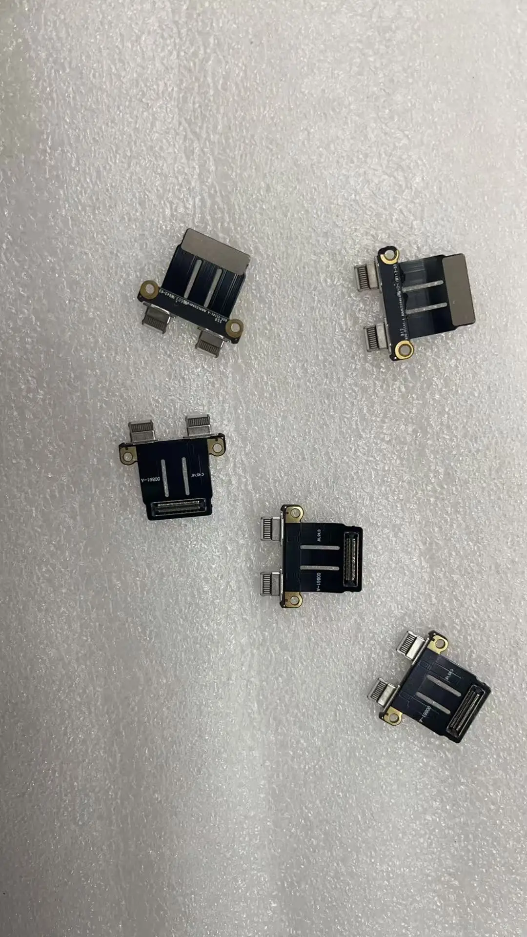 Oryginał dla Macbook Pro A1989 A1706 A1707 A1990 A2141 A2159 A2251 A2289 A2338 USB-C DC Power Jack Board Connector 821-01646-A — zdjęcie produktu 3