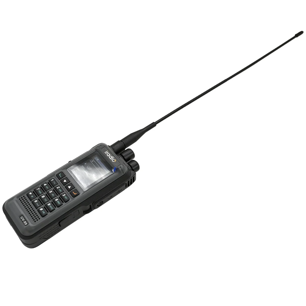 

Портативная радиостанция Iradio UV-99, многодиапазонная, VHF/UHF, водонепроницаемая IP67, 20 Вт, с большим радиусом действия, беспроводная AM/FM радиостанция-интерком