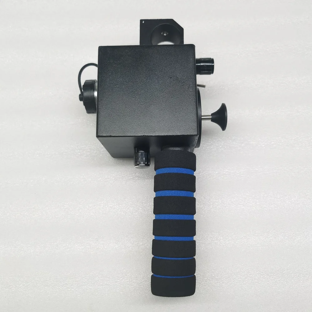 Professional 2 Axis Head controller for Camcorder Crane Jib