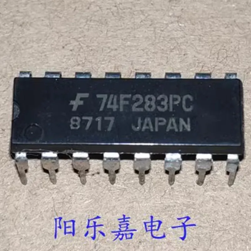 10Pcs/Lot MC74F257AN 74F163APC 74F283PC 74F257APC 74F257 74F163 74F283 DIP-16 New Original Chip - Image 3