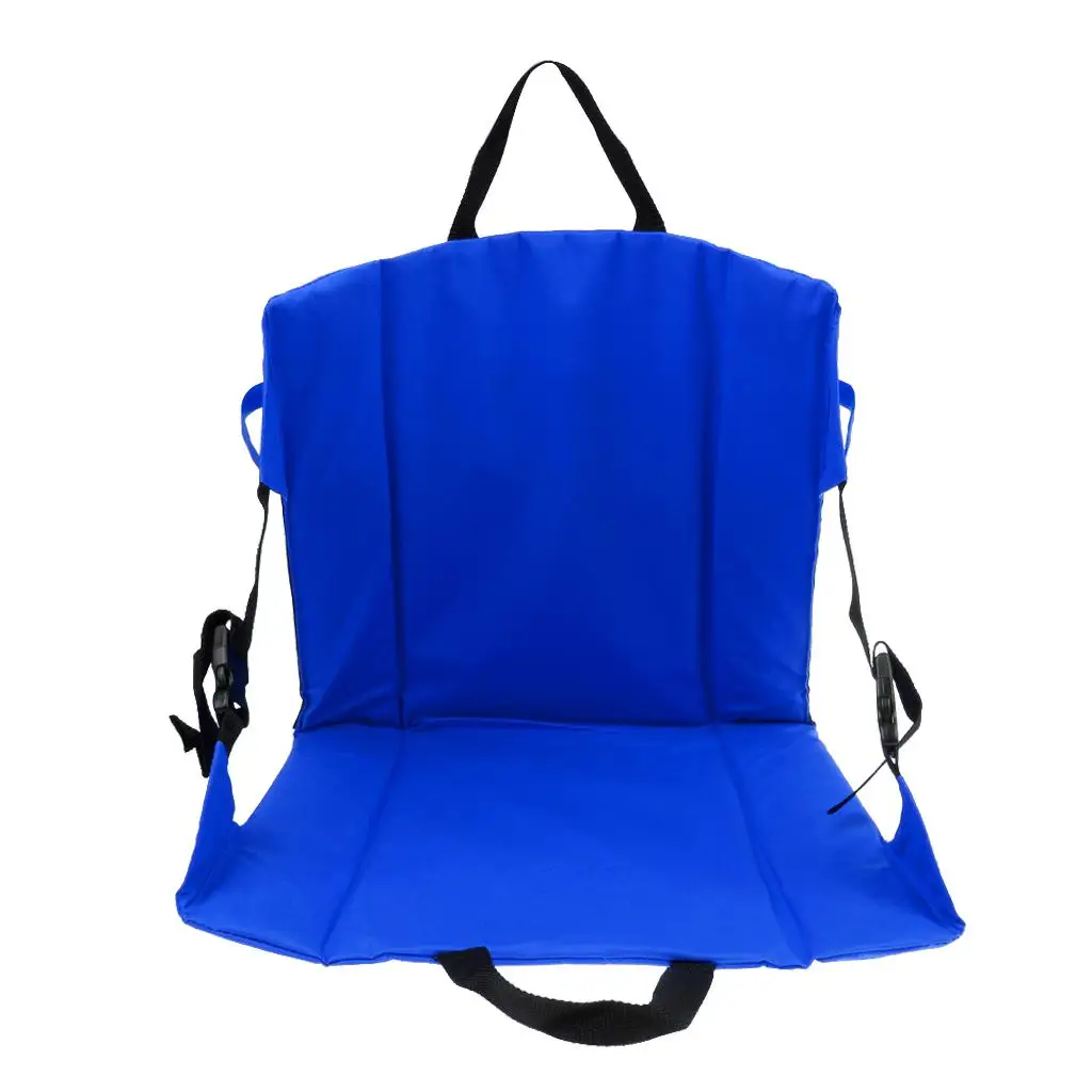 

Складная мягкая подушка сиденья для стадиона, отбеливателя, пикника, футбола, спорта, 42 х 39 см