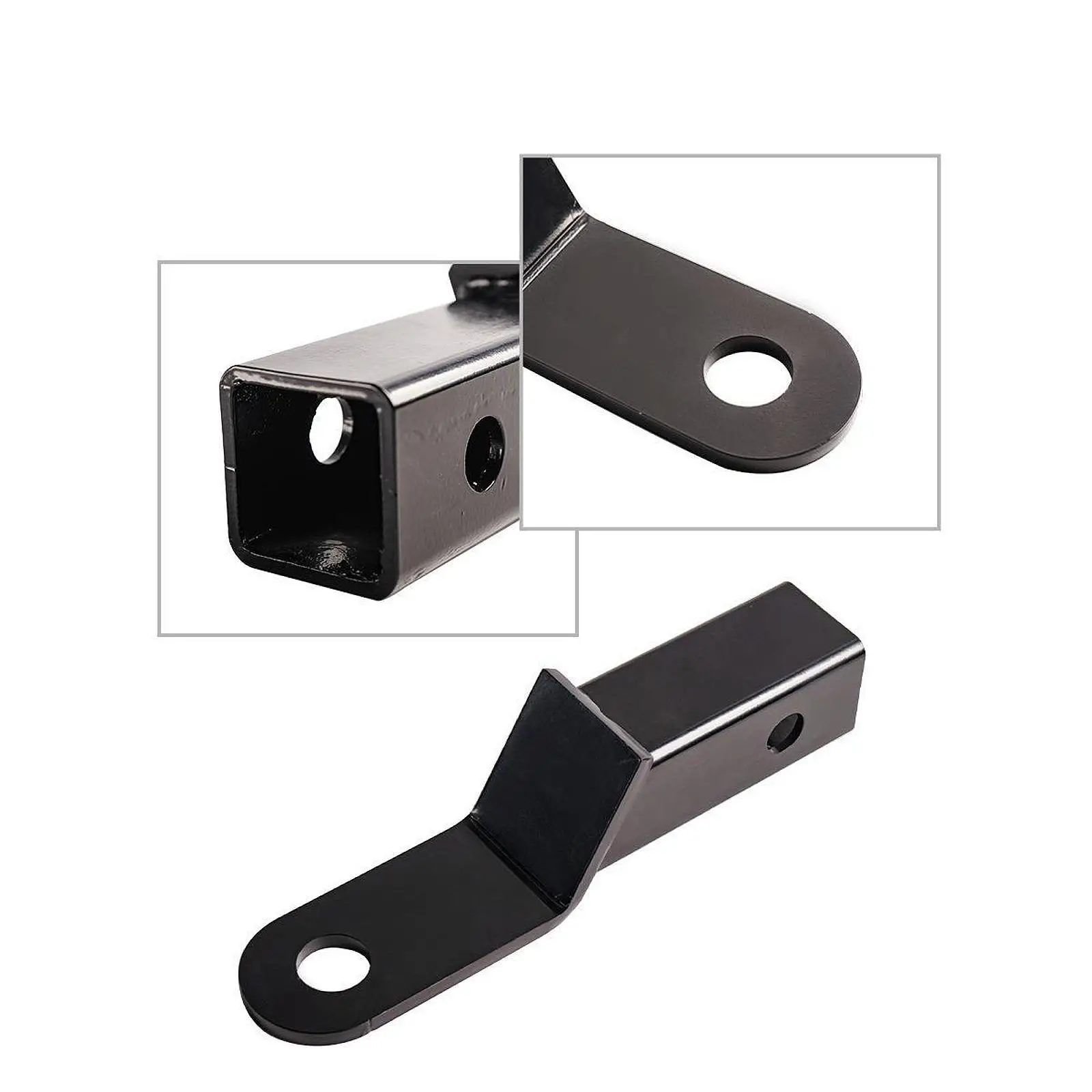 high-reliability-trailer-hitch-iron-material-bumper-receiver-golf-cart-parts-replacement-for-club-car-precedent