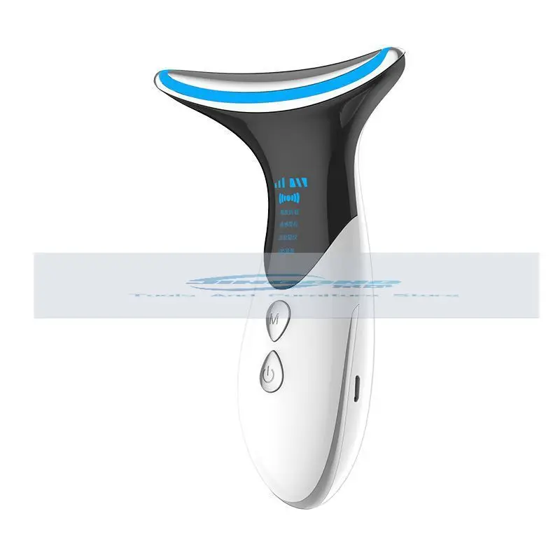 Can care, vibration, neck pattern removal, neck beauty instrument