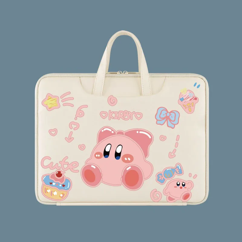 Sanrio bolso para ordenador portátil 13 pulgadas 14 pulgadas 15 pulgadas 16 pulgadas Pochacco lindo organizador de tableta de gran capacidad bolso de dibujos animados funda para portátil