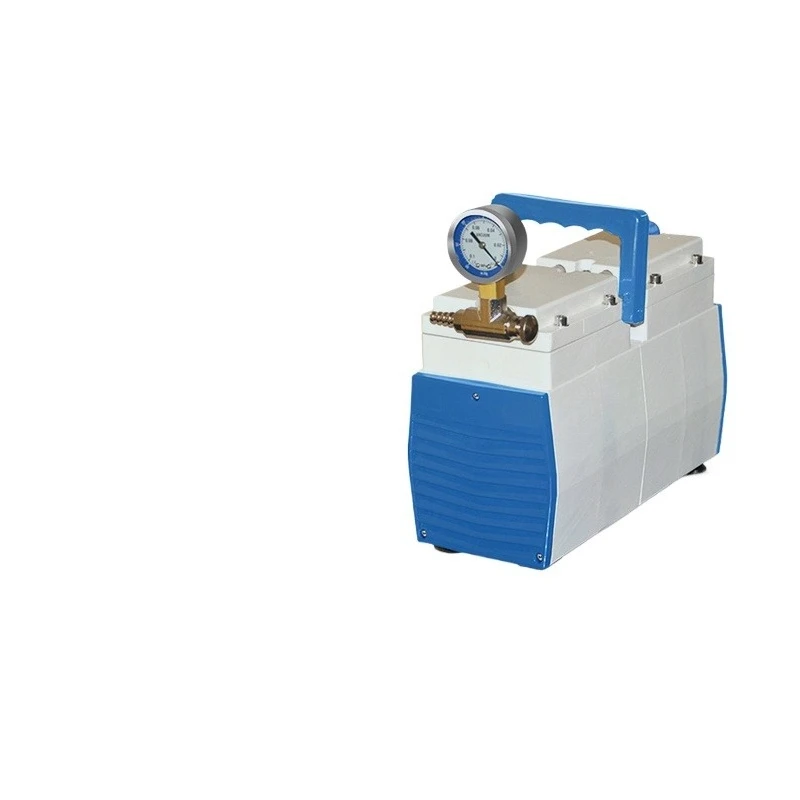 

Diaphragm vacuum pump HG-30L portable laboratory vacuum filtration device mini air pump