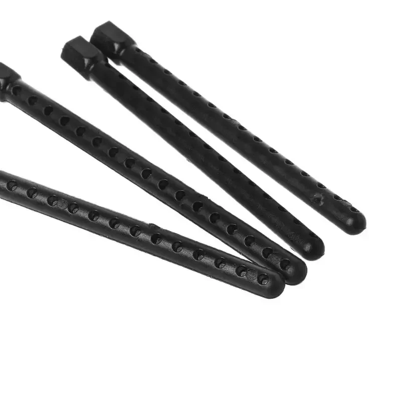 4 szt. Plastikowe mocowania karoserii kolumny samochodowej do wymiany modelu samochodu HSP 94123 94122