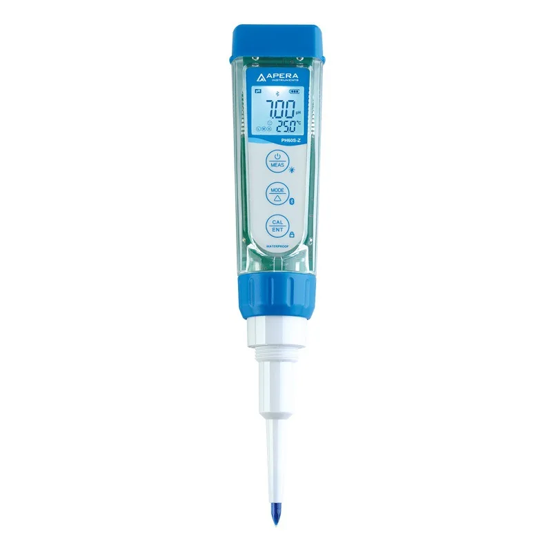 

Water Acidity Meter Bluetooth Pen PH Meter