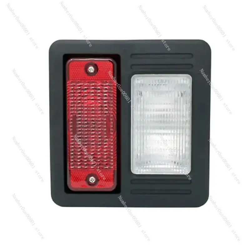 Tail Lamp Rear Light 6670284 for Bobcat Skid Steer 751 753 763 773 7753 853 873 883 953 963