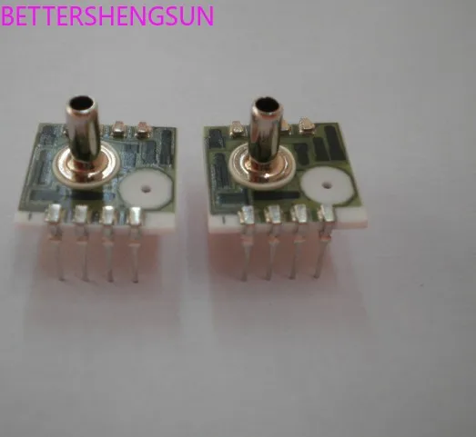 

Pressure sensor NPC-1210-015G-3L