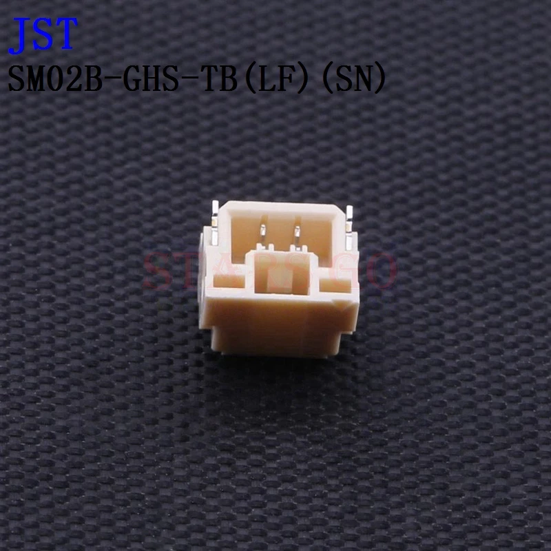 10PCS/100PCS SM03B-GHS-TB SM02B-GHS-TB JST Connector