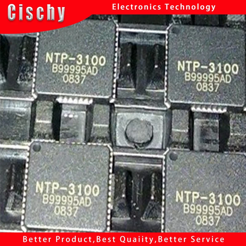 2 pçs/lote NTP-3100 NTP3100 3100 QFN-56