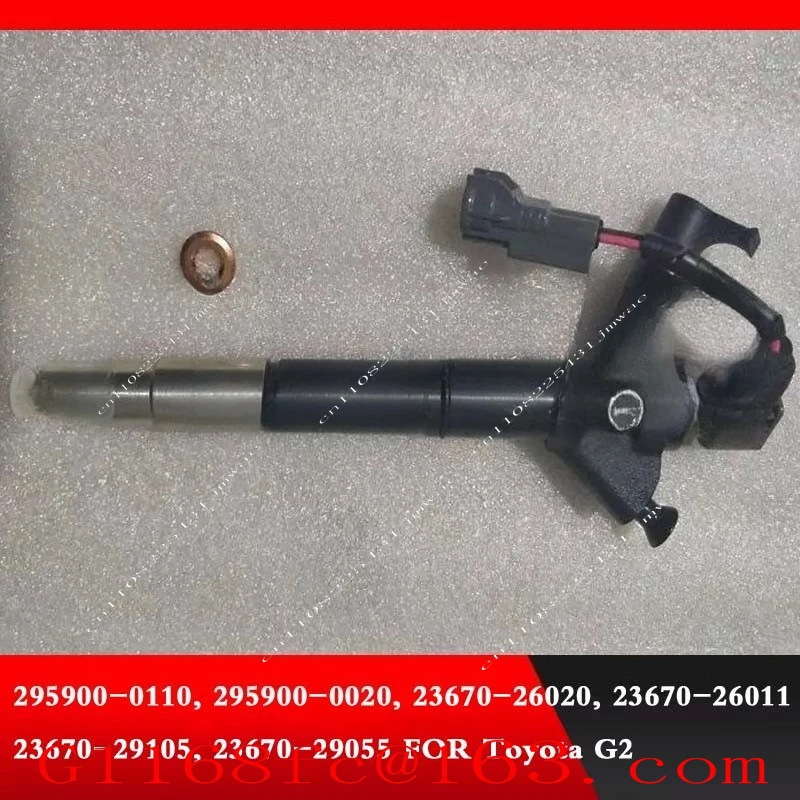 G2 EFI Common Rail Injector Nozzle 295000-0120 23670-26020