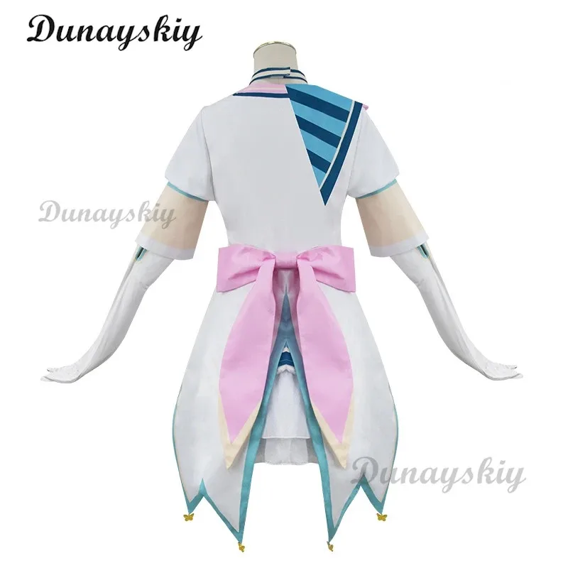2025 yiyi kusanagi nene traje peruca projeto sekai colorido palco anime cosplay menina festa 3o aniversário país das maravilhas sho