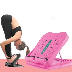 Portable Slant Board Foot Massage Stretch Board 5 Positions Foot Stretch Wedge Board Calf Ankle Stretcher Slant Board