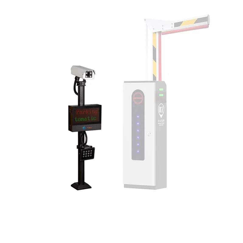 Ankuai LPR/ANPR Automatic Vehicle License Plate System Cctv Camera Automatic License Plate Car Number Recognition System