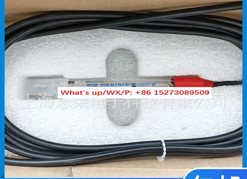 Ph Electrode Probe …