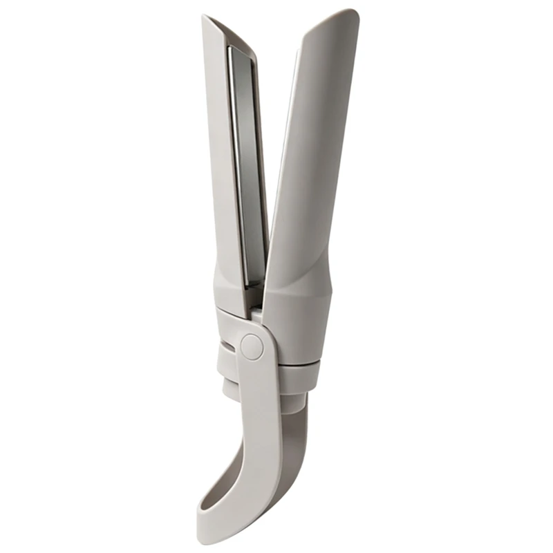 ABKR-For Shark Flexstyle, 2 In 1 Hair Straightener And Curler, Airflow Smooth Attachment Manual Hair Straightening Tool