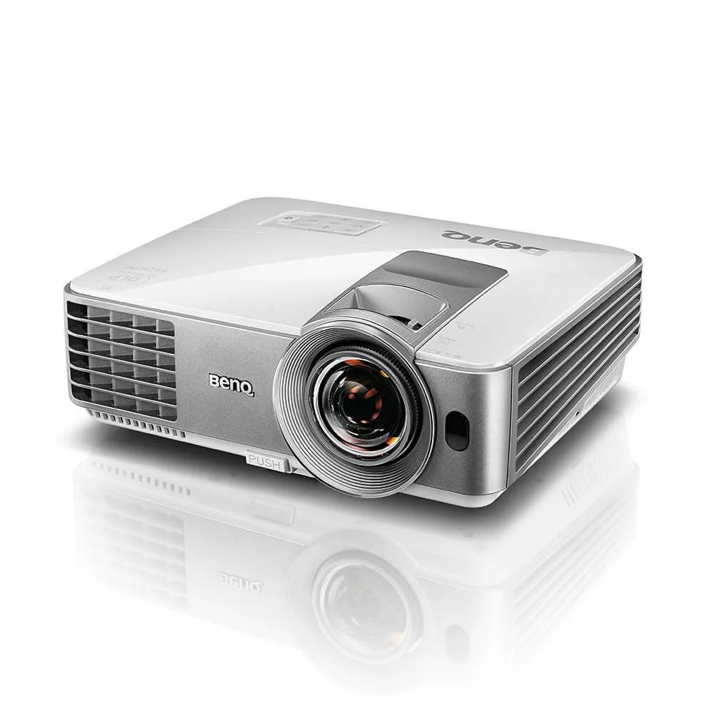 MW632ST BenQ DLP Projector 3200 Ansi Lumens WXGA 1280x800 Short Throw Smart Projector  Education Digital Video Projector 4K