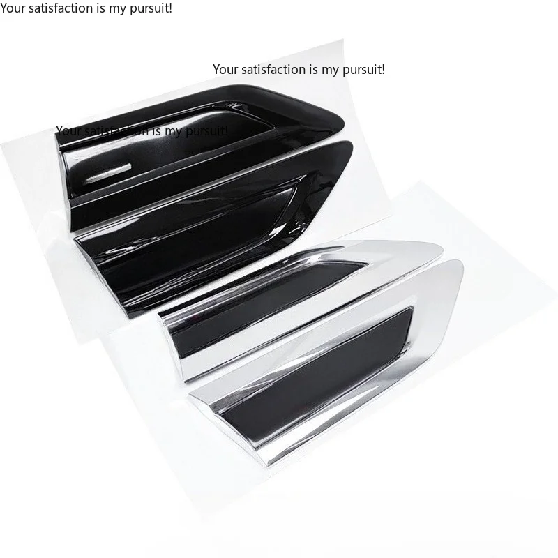 Suitable for Volkswagen R side label, blade, fender, door side protection label modified decorative car sticker - view 2