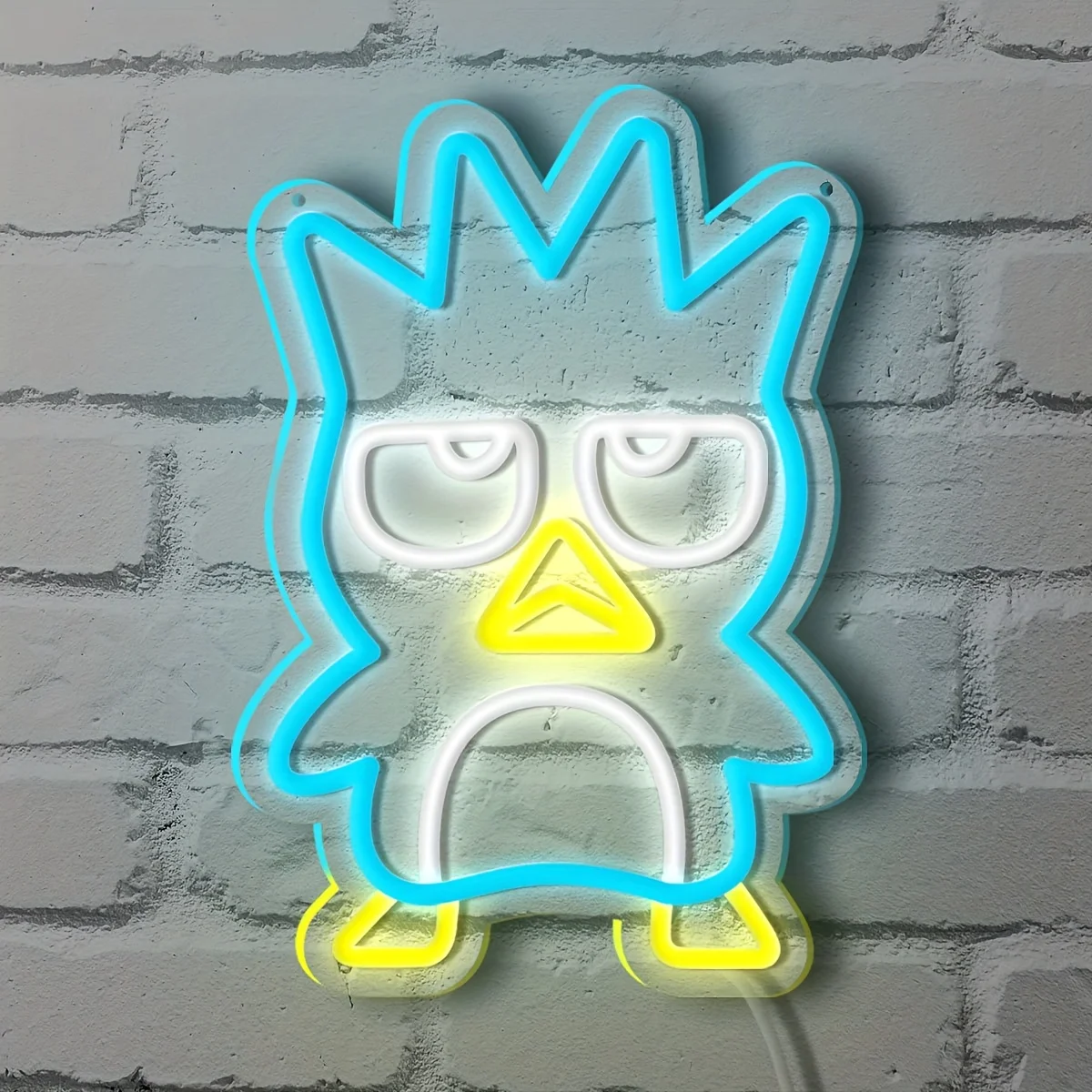 

Неоновая вывеска Sanrio в стиле аниме, декор для дверей магазина, светодиодная неоновая лампа с питанием от USB для спальни, дня рождения, вечеринки, свадьбы, клуба, мужской комнаты, подарки