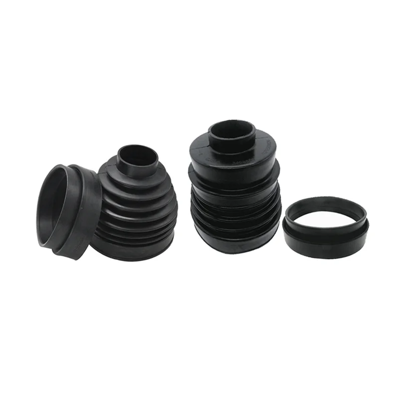 

4PCS/Set Front/Rear Air Suspension Dust Boot Dust Cover For LR3 LR4 Discovery 3 4 Range Rover Sport RBG500010 PE500020