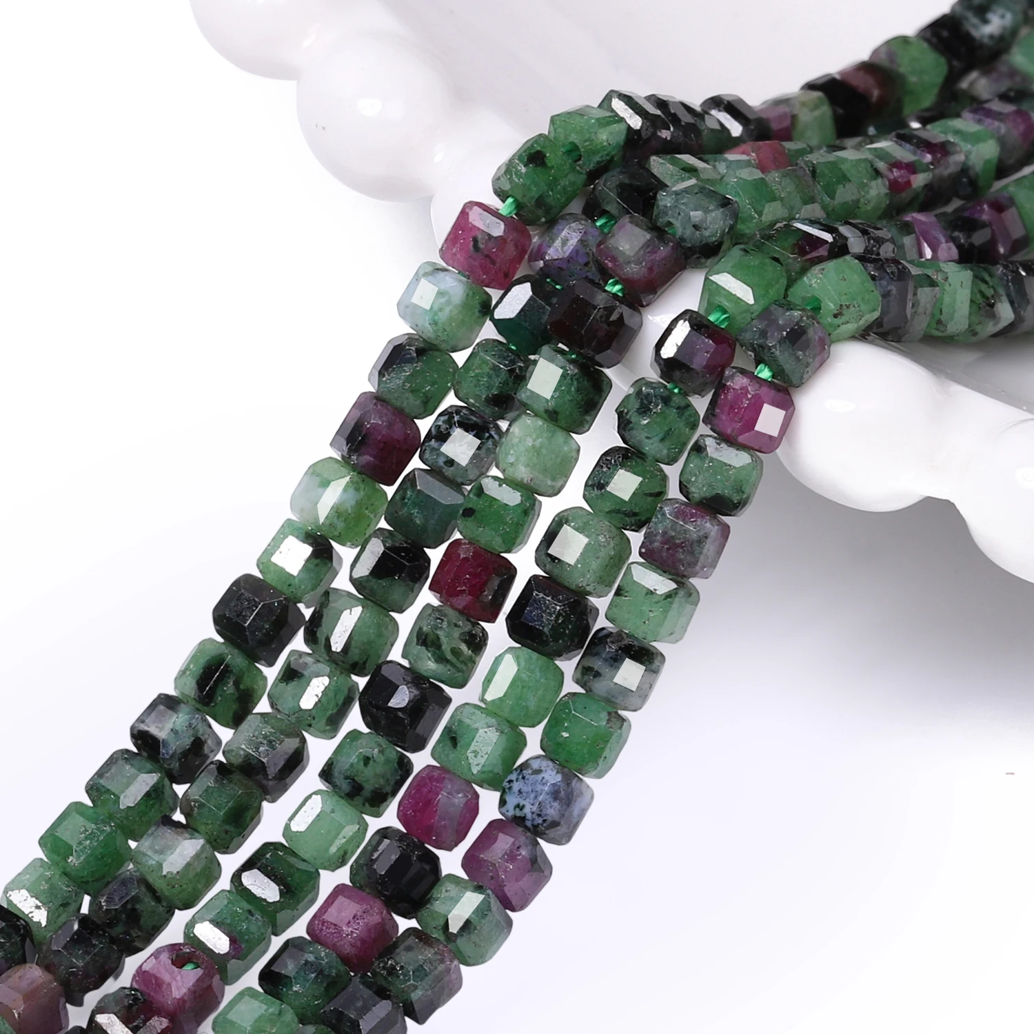 A+ Faceted Natural …