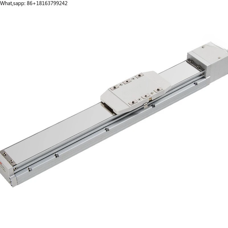 

Dust Proof Linear Actuator With Stroke 500-1000MM High D uty Linear Module High Precision Embedded Module