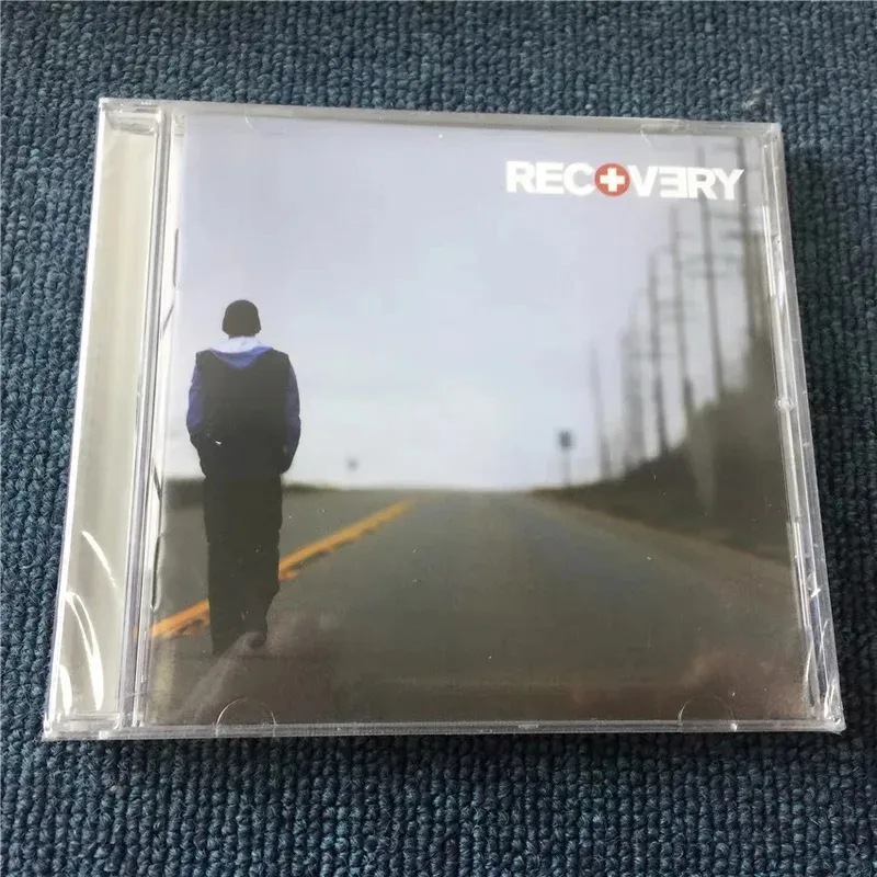 Рэп Эминем Музыка CD Восстановительный альбом Love The Way You Lie Музыкальная запись Косплей Walkman Car Soundtracks Box Collection Party Music
