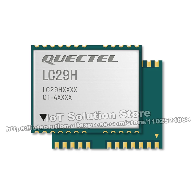 Quectel LC29H GNSS Module LC29HBAMD