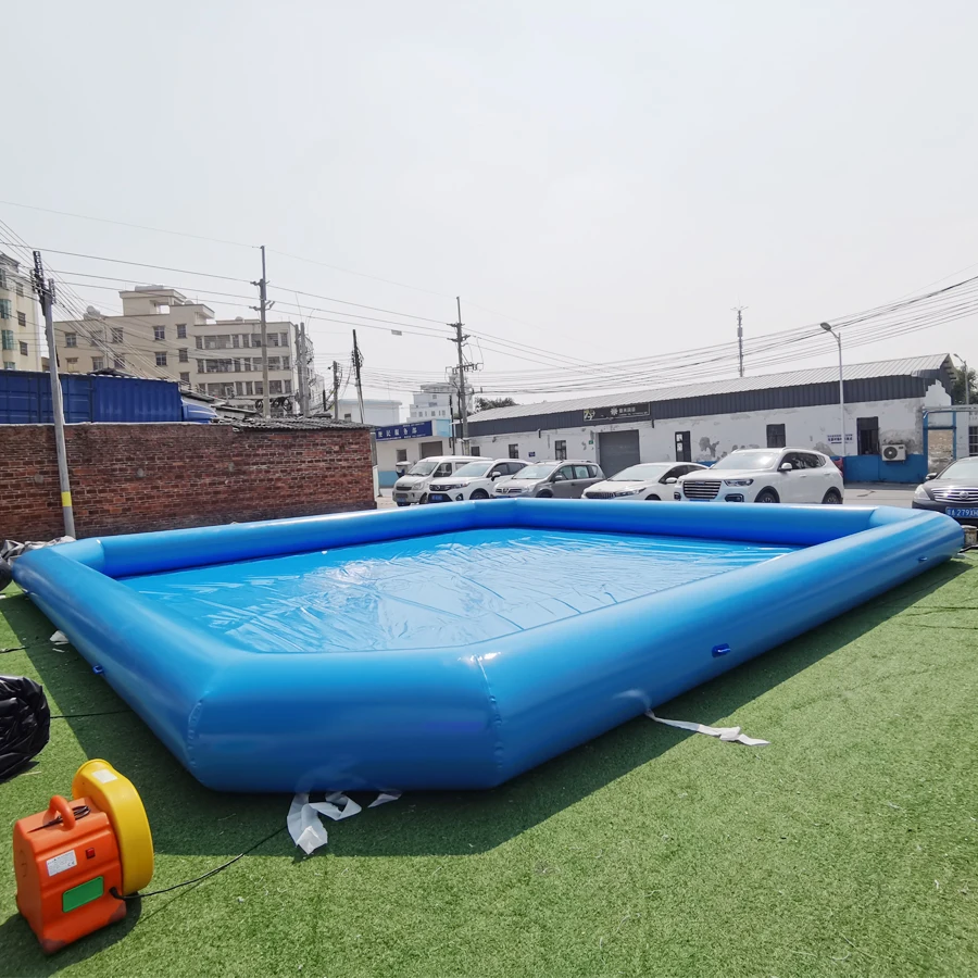 Factory Direct OEM Huge Water Ball Pools Inflatable Swimming Pool for Playing