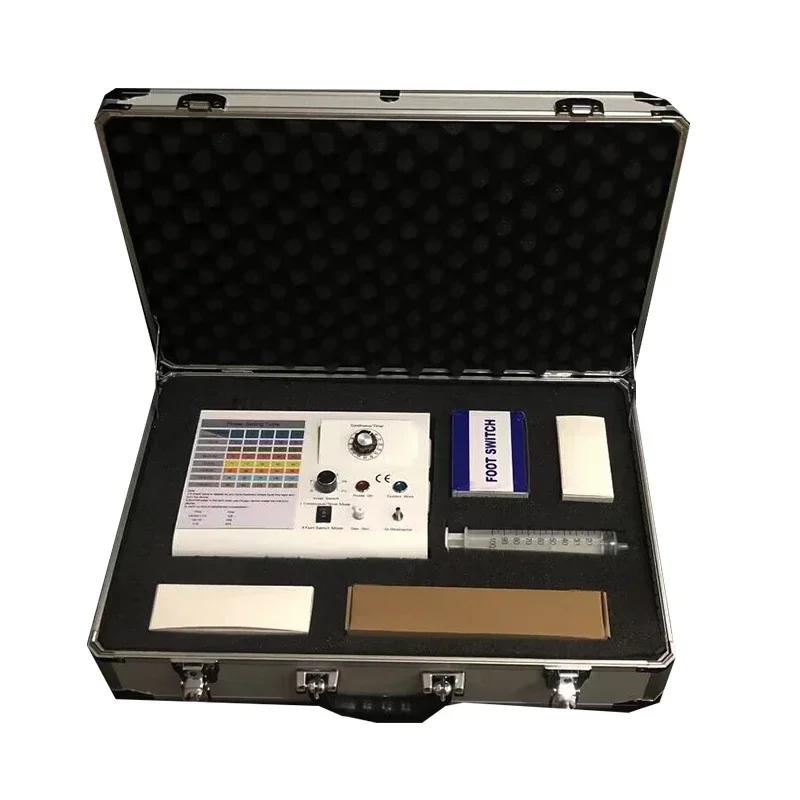 Portable Ozone Therapy Machine Ozone Medical Device Briefcase