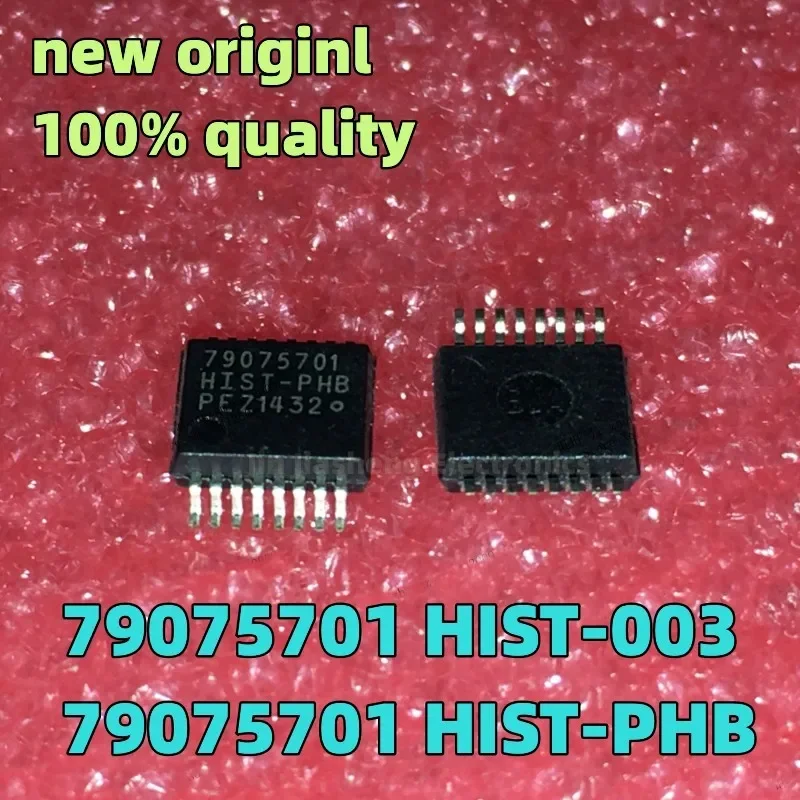 

(5piece) 100% New 79075701 HIST-003 79075701 HIST-PHB SSOP16 Chipset