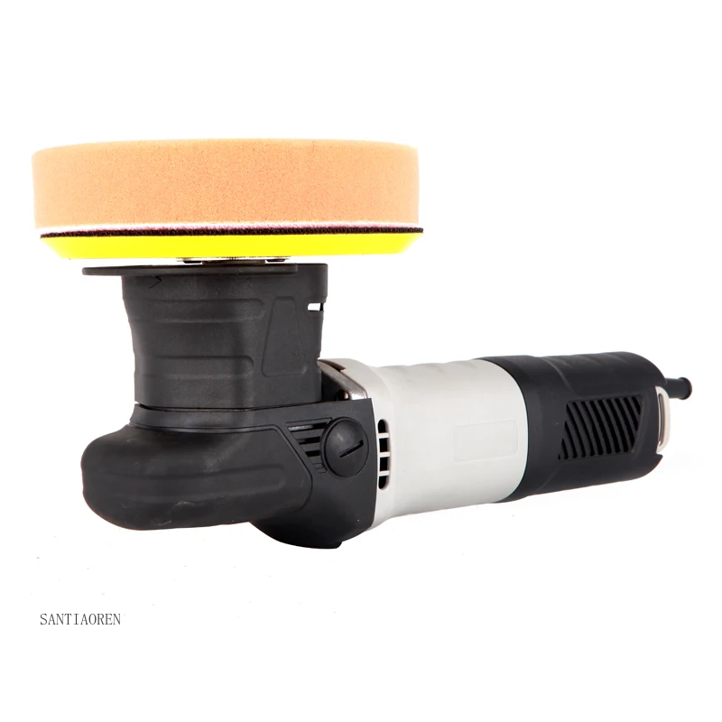 

2025Random Orbital Mini Car Polisher 710W Car Polishing Machine Electric Car Polisher