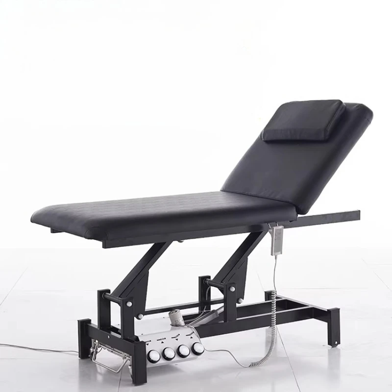 

American chiropractic bed Massage rehabilitation massage bed Electric lifting beauty bed Traditional Chinese medicine physiother