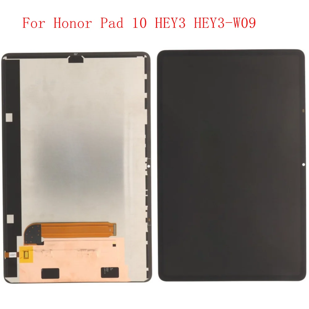 For Honor Pad 10 PAD10 HEY3 HEY3-W09 lcd screen digitizer touch glass full set display