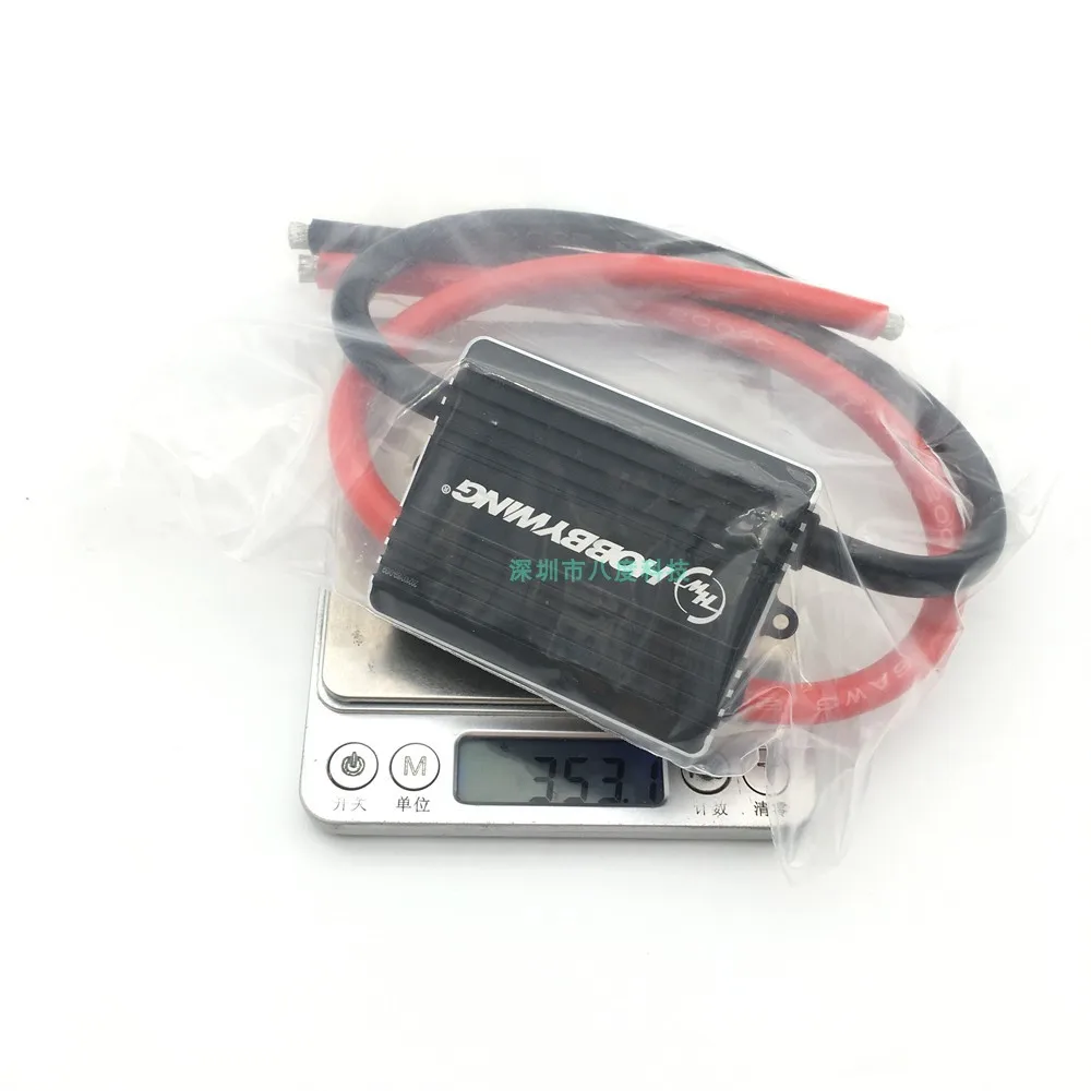 RTF ESC 200A 14S Anti-Spark Module For Spraying Drone Power System Aircraft UAV Flight Controller