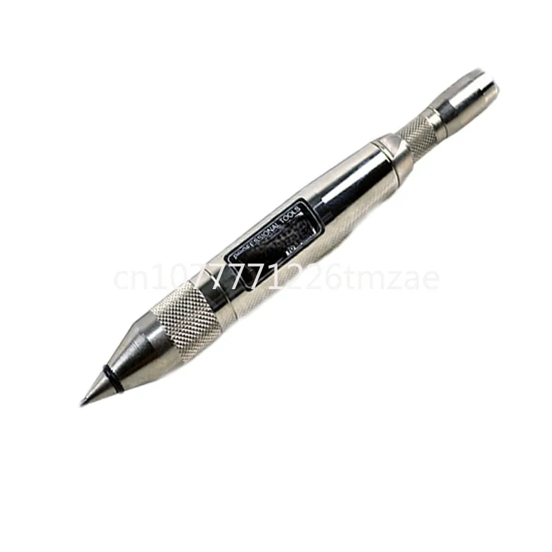 

Hand-held quick lettering pneumatic engraving pen 1 Pack pneumatic engraving tool