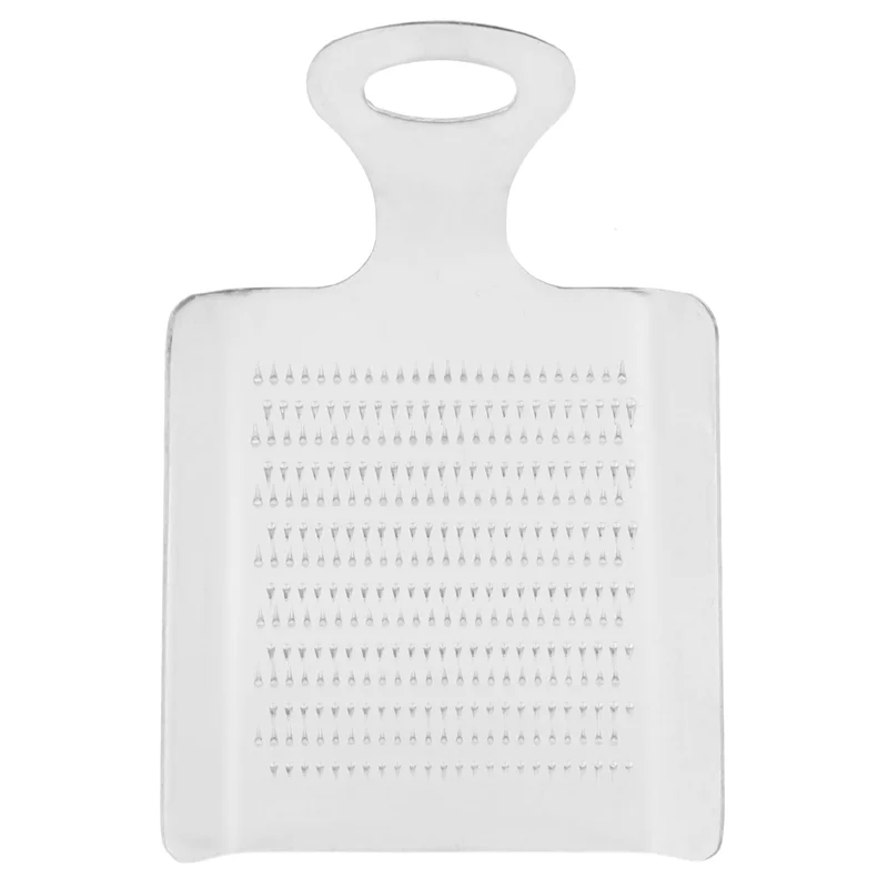 BHTS-2X مبشرة الثوم والزنجبيل والوسابي جهاز الثوم المطحون أدوات المطبخ من الفولاذ المقاوم للصدأ