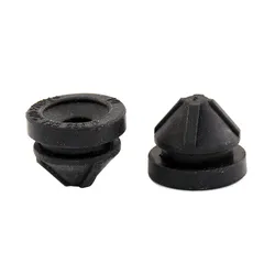 For VW Golf 7 Passat Sagitar T-Roc Touran Lamando Teramont CC Caddy Engine Cover Plate Rubber Bands Cushion Pad Buffer Damping