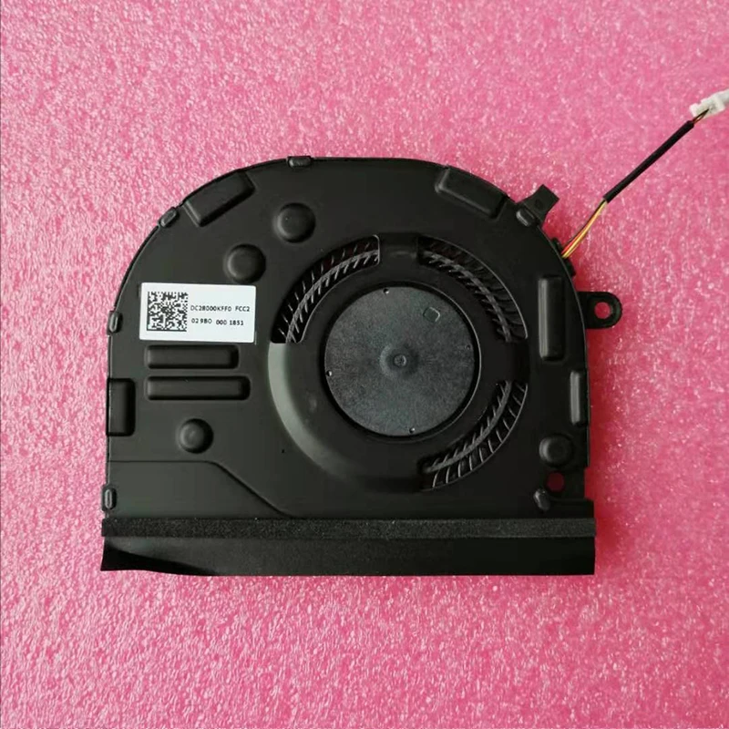Новый оригинальный охлаждающий вентилятор для ноутбука Lenovo V130-14IGM K43C-80 E43-80 81HX, охлаждающий вентилятор, высокое качество, 100% тестирование