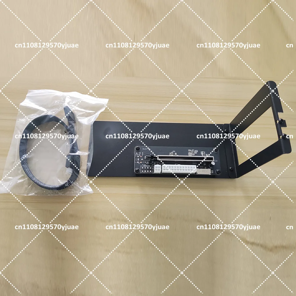Dual Screen Laptop EGPU Video Card Dock External Graphics Card Station for Laptop