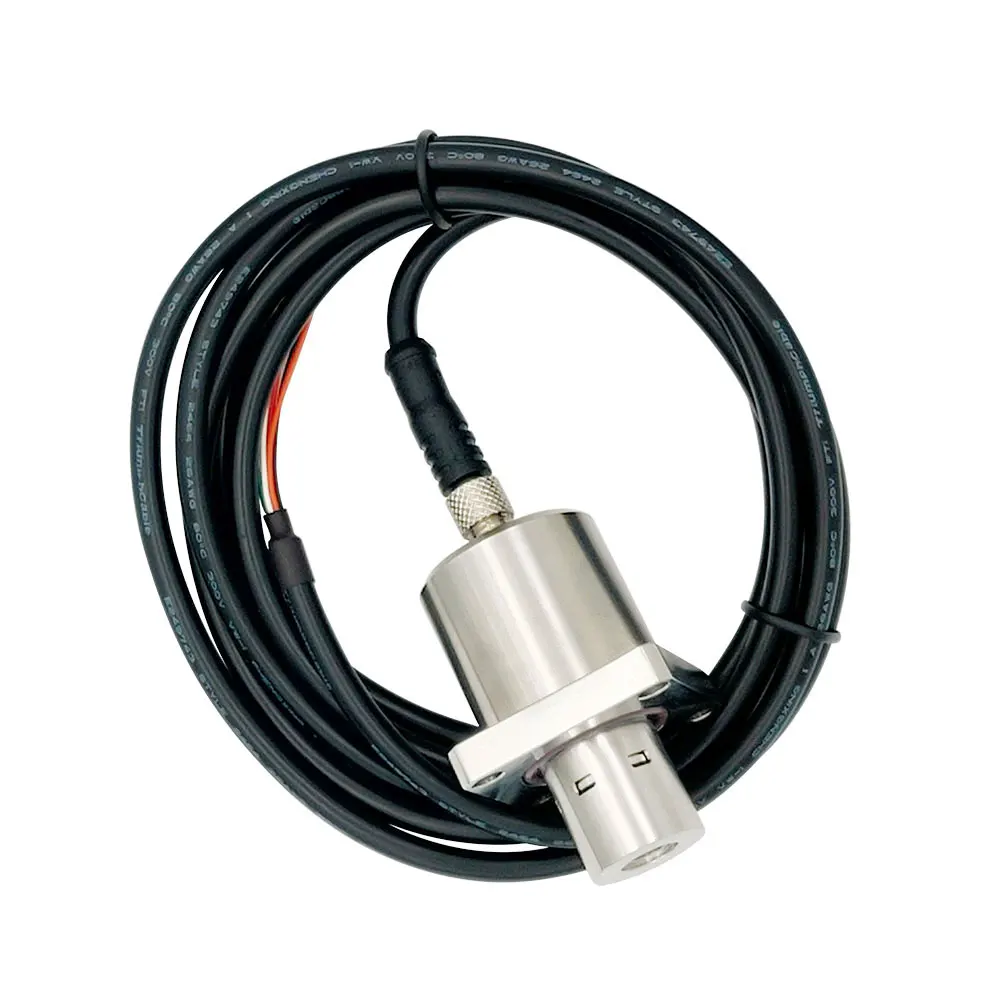 Oil Analysis Sensor Updated Probe for High Accuracy Oil Viscosity and Density Sensor