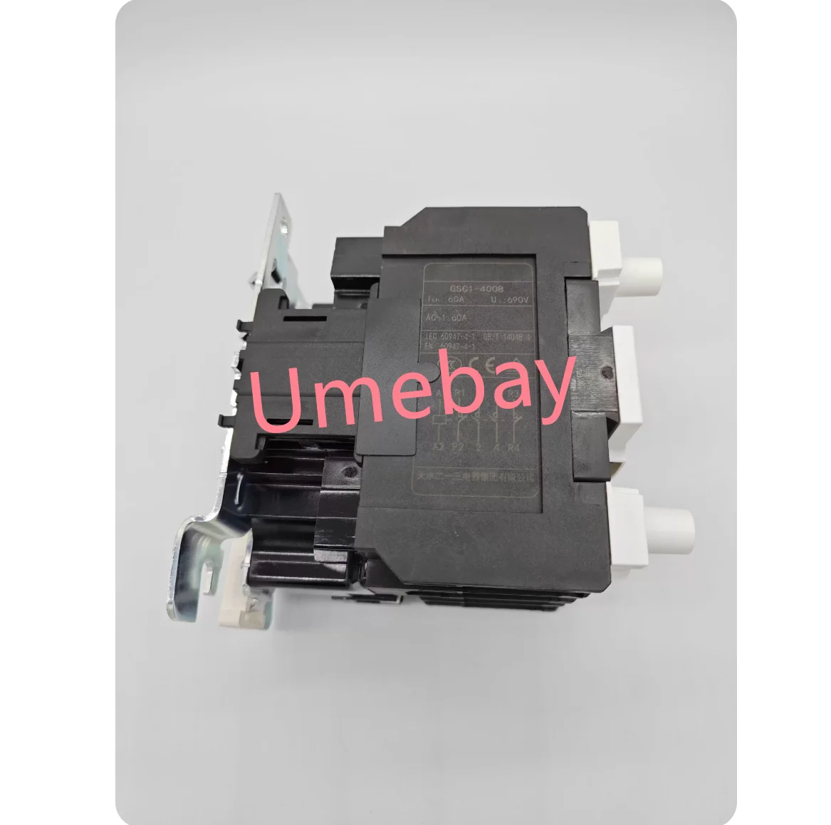 1 piece, contactor,  GSC1 CJX4-2508DT  GSC1 CJX4-2508 ，(voltage) ， 24V /110V / 220V  / 380V
