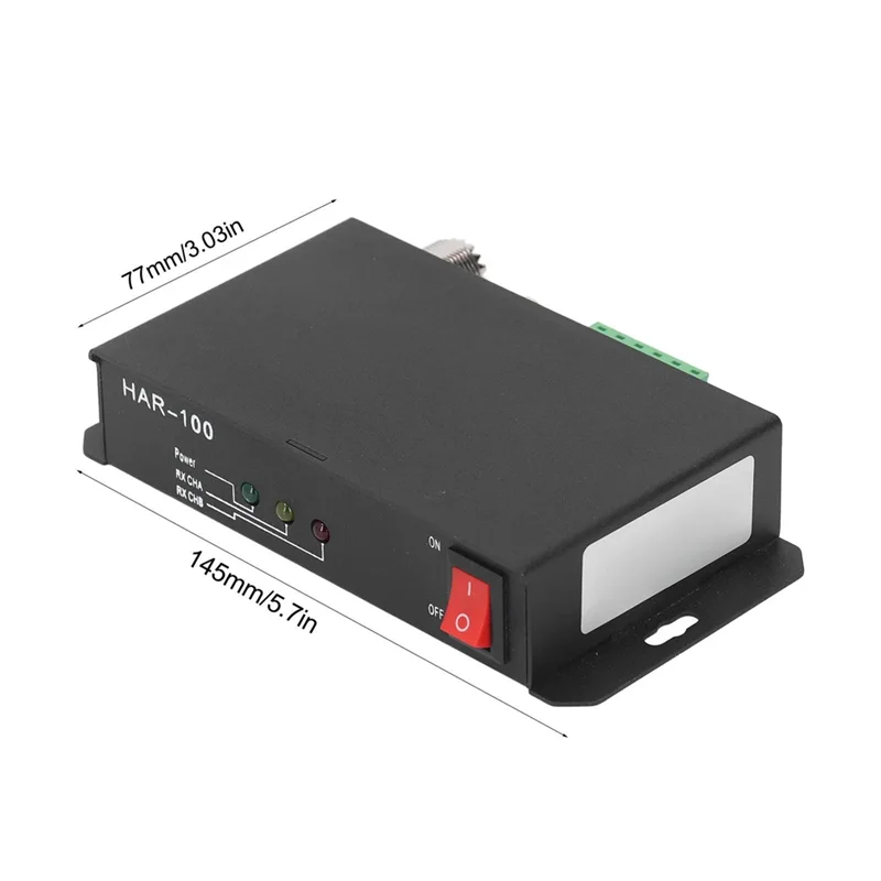 ABLK для лодки, для морской, совместимый двухканальный AIS для HAR-100 от 10 до 35 В, 38400 Б/с, GPS-приемник, чувствительный, точный