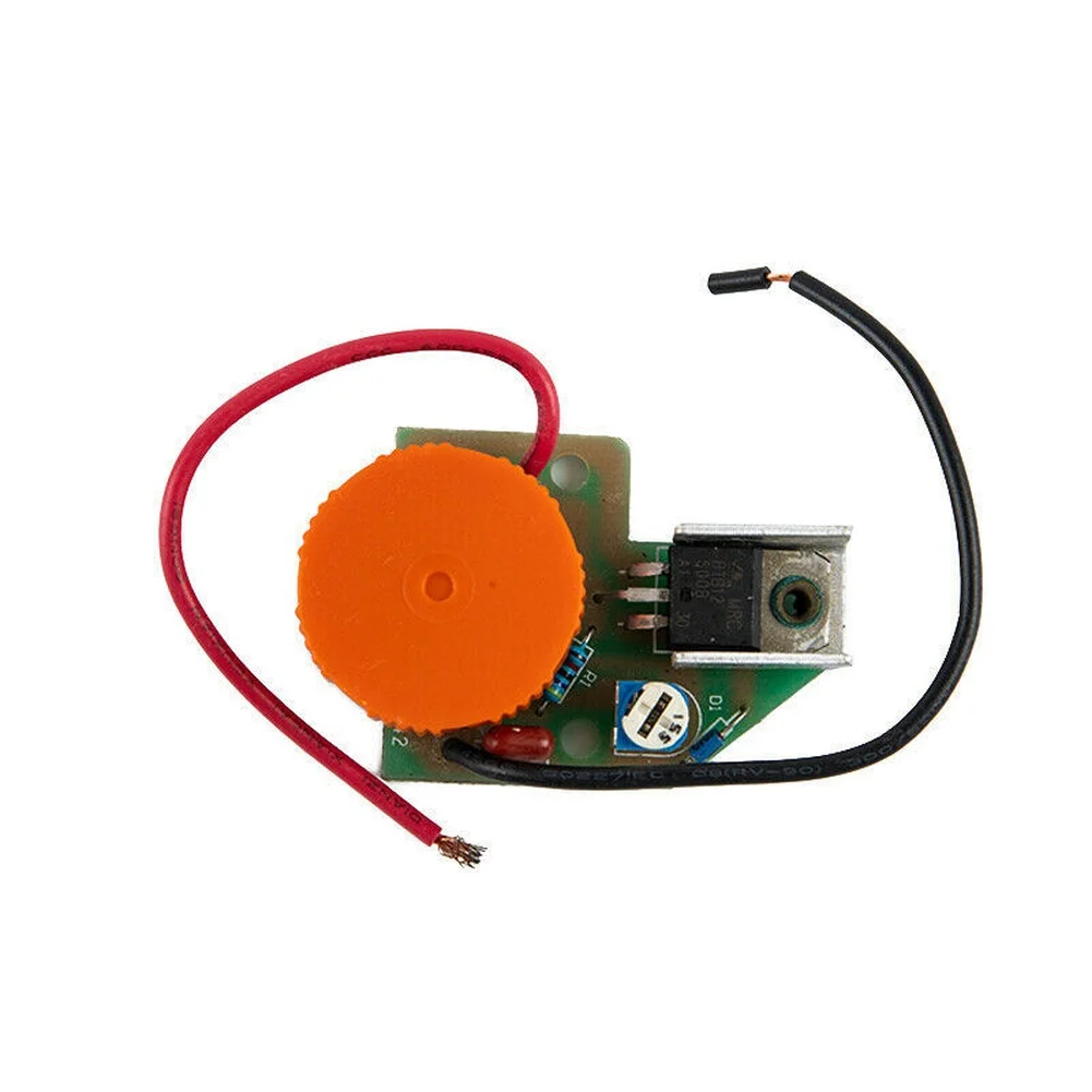 

Speed Control Switch with Six Speed Levels for 100 125 150 Angle Grinders Offering Stable and Precise Speed Management