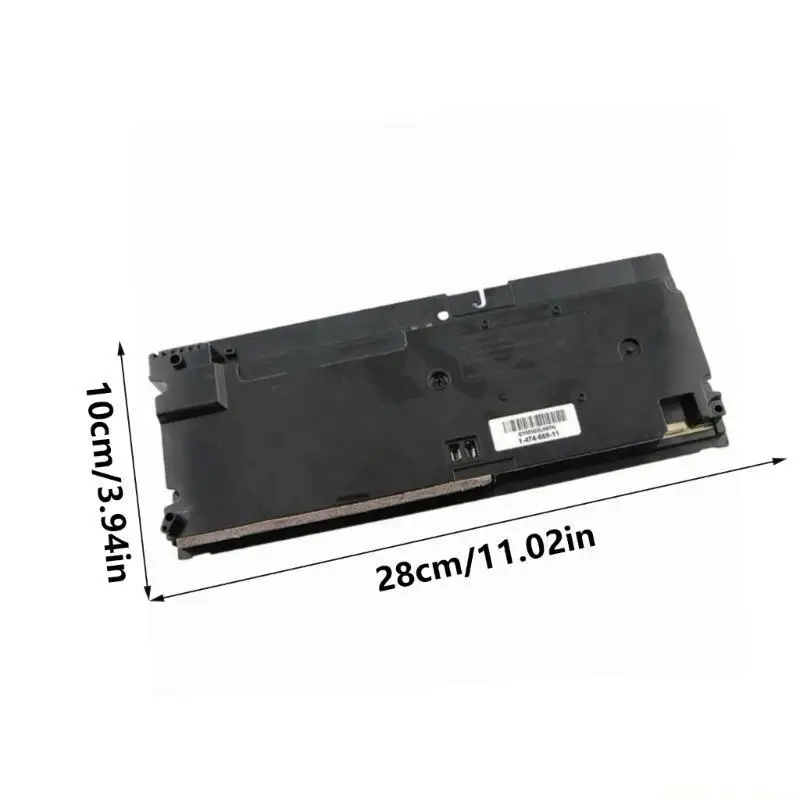 Adaptateur d'alimentation haute efficacité M5TD pour Consoles jeu, adaptateur d'alimentation pour P4 CUH2200, une