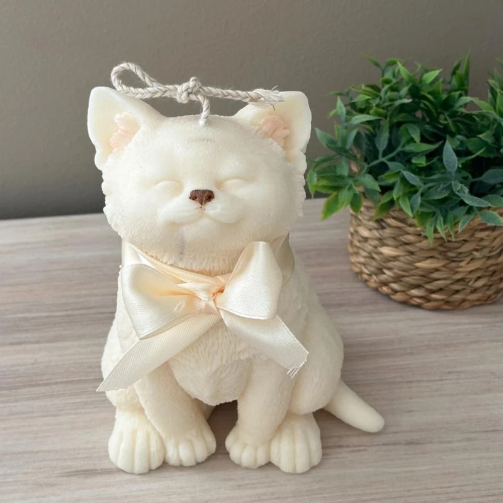 Moule en Silicone pour chat so - Soap Making Gifts avis et prix